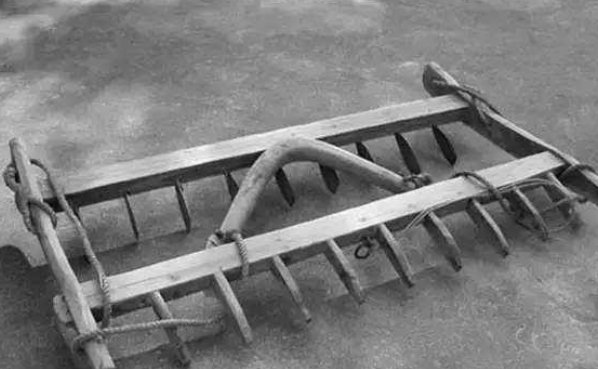 犁耙的解释和拼音