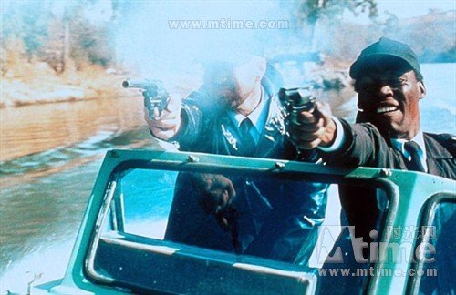 水深火热之生化狂鲨的演职员表