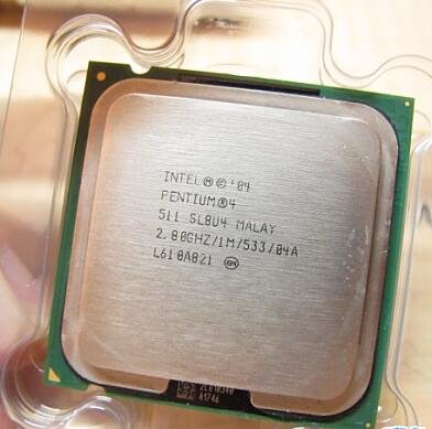 p4 3.0cpu的分类