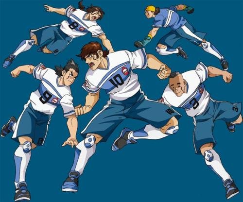 《超智能足球》什么时候出第二部？