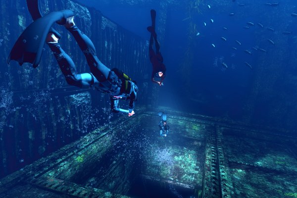 海底都有哪些秘密