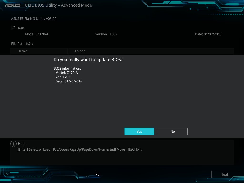 华硕EZ Flash是什么？