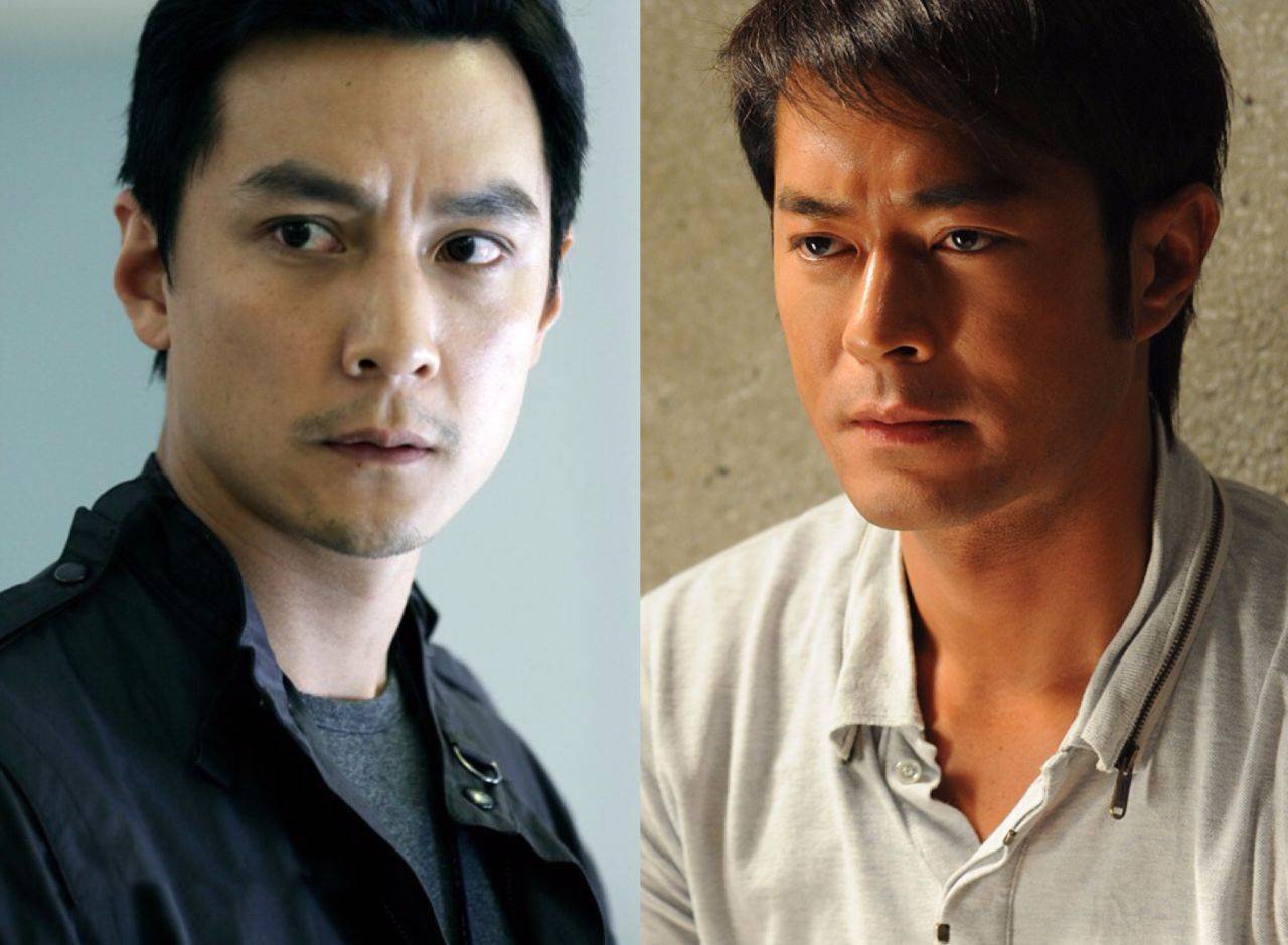 吴彦祖和古天乐两大男神在他俩颜值最高的时候谁更帅一点？