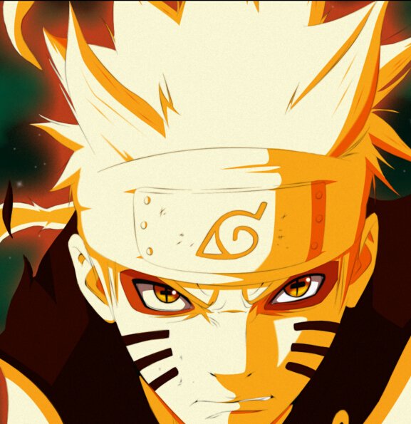 漩涡鸣人有轮回眼？是不是啊？