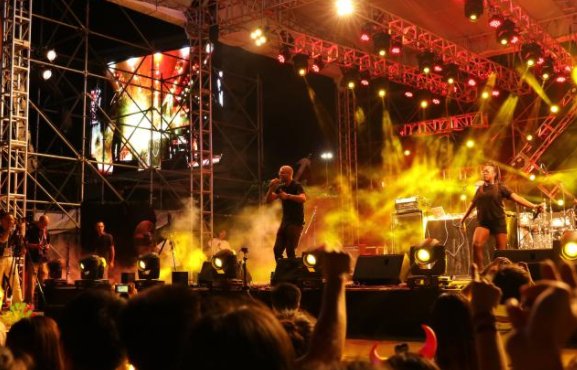 科切拉音乐节很厉害吗