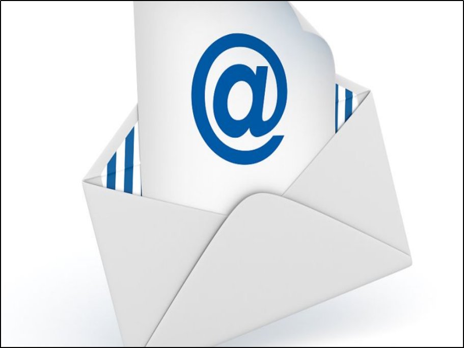 简述电子邮件的特点