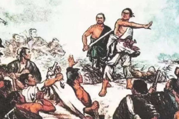 大楚兴 陈胜王 是啥意思