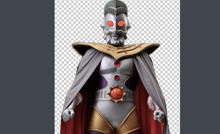 奥特之王他爸爸是谁?