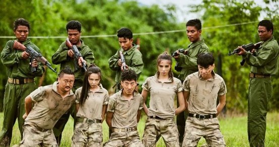 香港绑匪片,黑老大女儿被绑架,要2千万美金是什么电影？