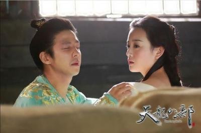 《天龙八部》钟汉良版为什么要选金基范饰演段誉？