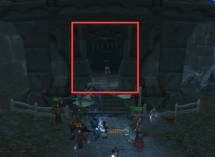 魔兽世界卡拉赞怎么去