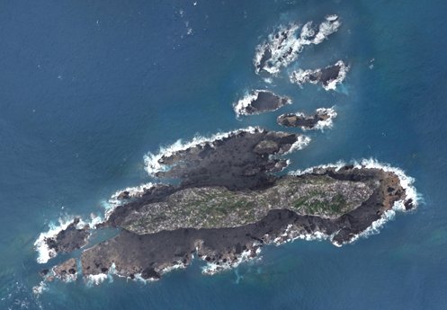 赤尾屿是中国领土吗?