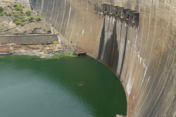 世界水库库容排名