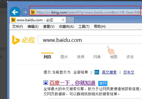 cnbingcom不让访问了，怎么解决呀？