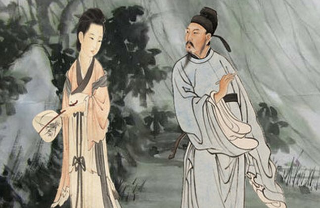 “任君采撷”这句话出自哪里？