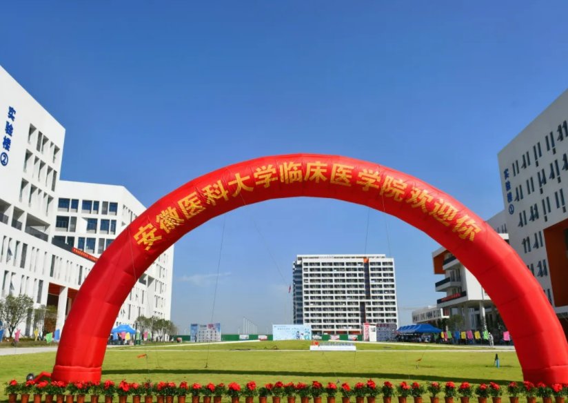 三本医科大学排名及分数线