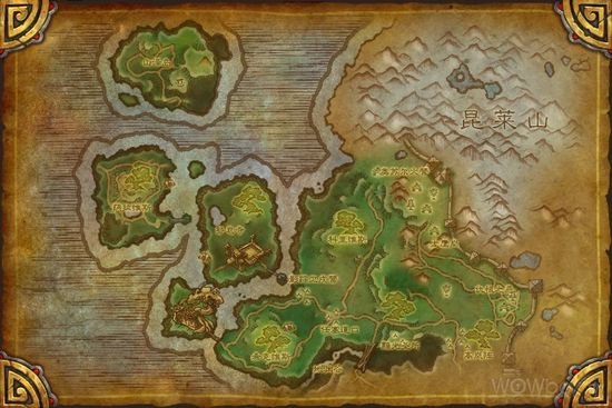 魔兽世界5.0正义点商人在哪（就是正义点换荣誉点的地方）我是部落