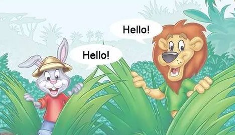 大家好用英语怎么说？