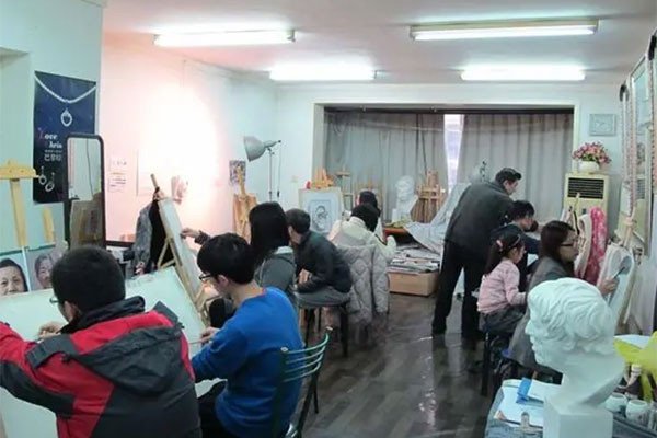 上海艺考画室排名