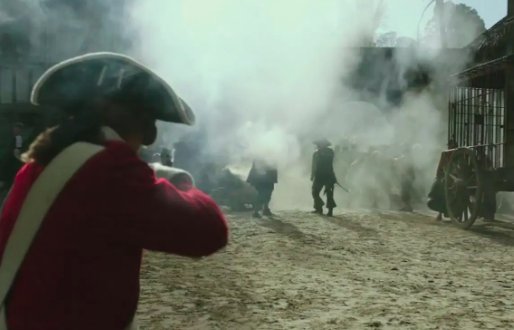 加勒比营救结局