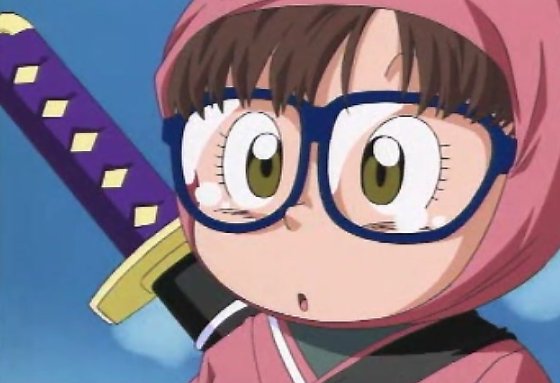 阿拉蕾的人物简介