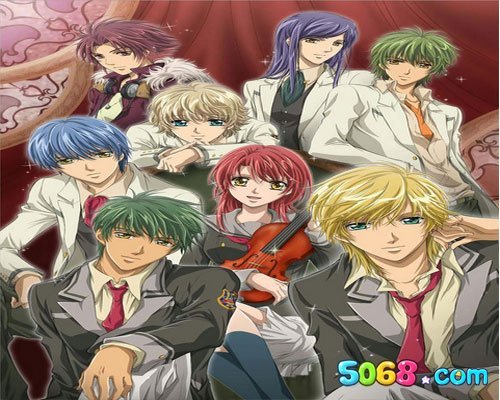 金色琴弦第三季的故事简介