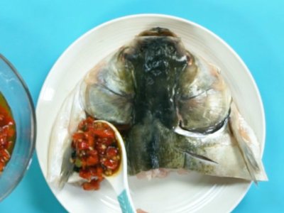 菜刀 辣椒 鱼 人头像 是一到什么菜名