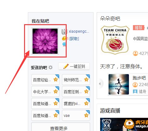 为什么我百度贴吧设计头像，发帖的时候，怎么不显示头像？