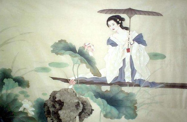 暖玉春香抱满怀 离魂到天外全文是什么？