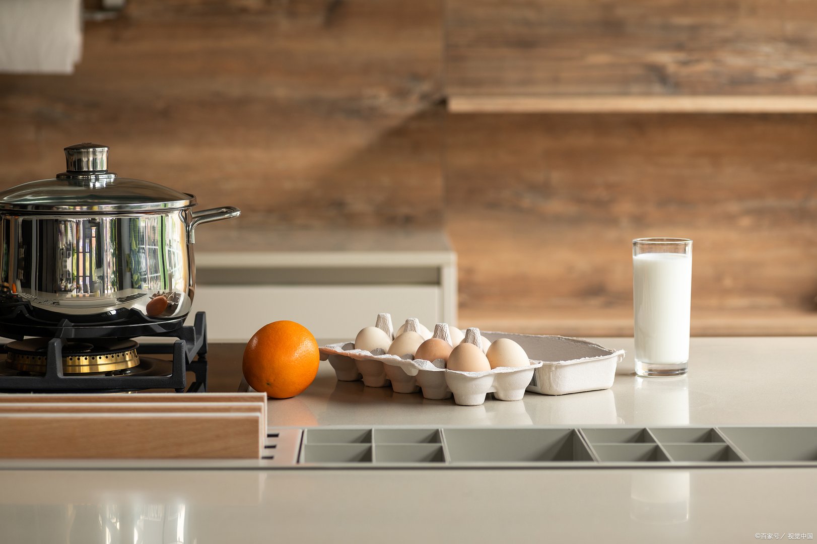 小伙伴们知道哪些事情不能在厨房做吗？