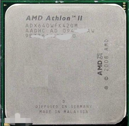AMD速龙II X4640相当英特尔什么CPU