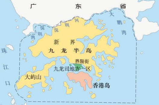 香港回归前被哪个国家统治