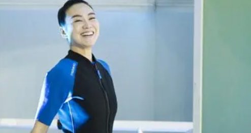 闫妮跳水是什么节目