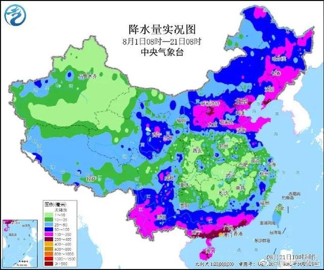 南方极端酷热进入最后的疯狂，台风来了将彻底消散暑热吗？
