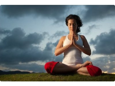 莲花坐的正确坐姿是什么?