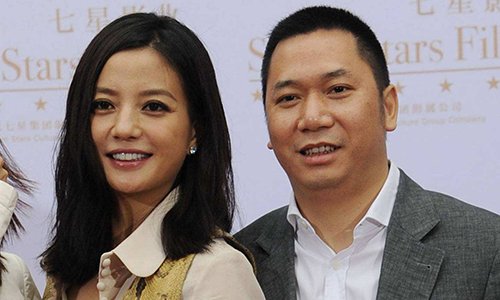 赵薇被传离婚,是真的吗?