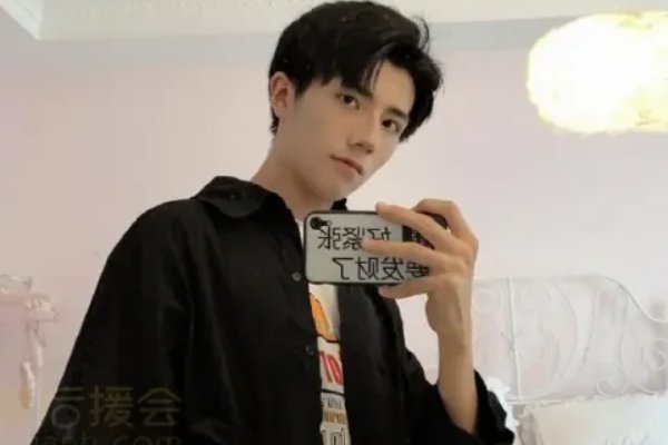 好听的抖音名字男生