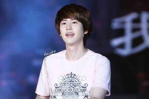 如何评价superjunior圭贤?