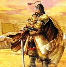 《新唐书·郭子仪传》是怎样记载郭子仪的？