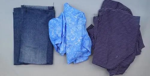 姥姥把10年前妈妈的旧衣服，改给外孙女穿！姥姥为何想到用旧衣改造？