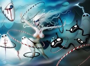 嗜血妖兽的介绍