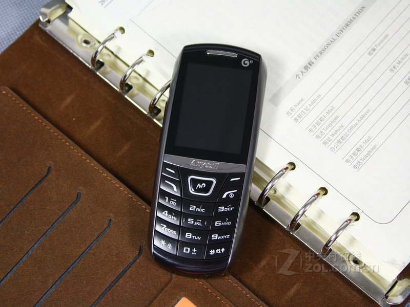 三星C3500的基本参数