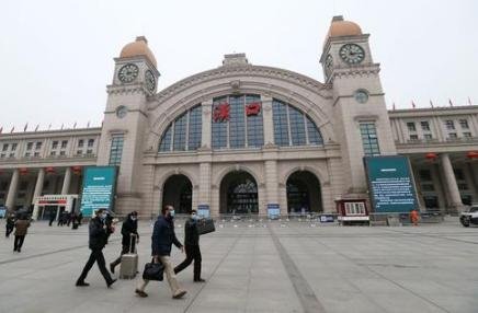 汉口站附近有没有汽车客运站？