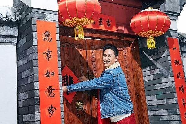 一二声是下联，三四声是上联，对不对？