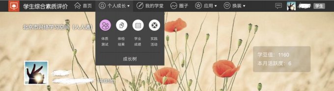 学生综合素质评价网址是什么?