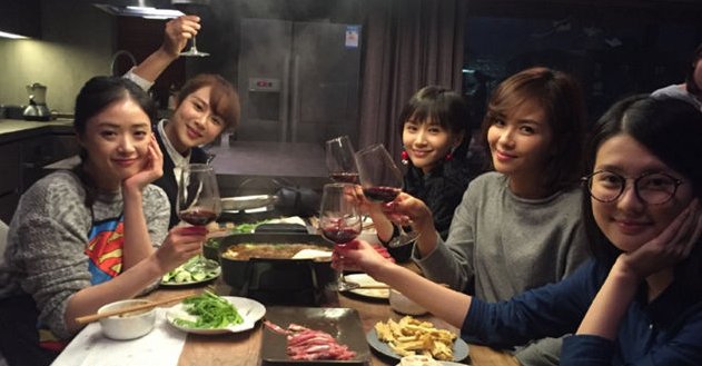 欢乐颂2最后结局是什么？