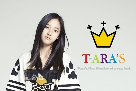 求韩国女子组合tara的成员资料以及图片