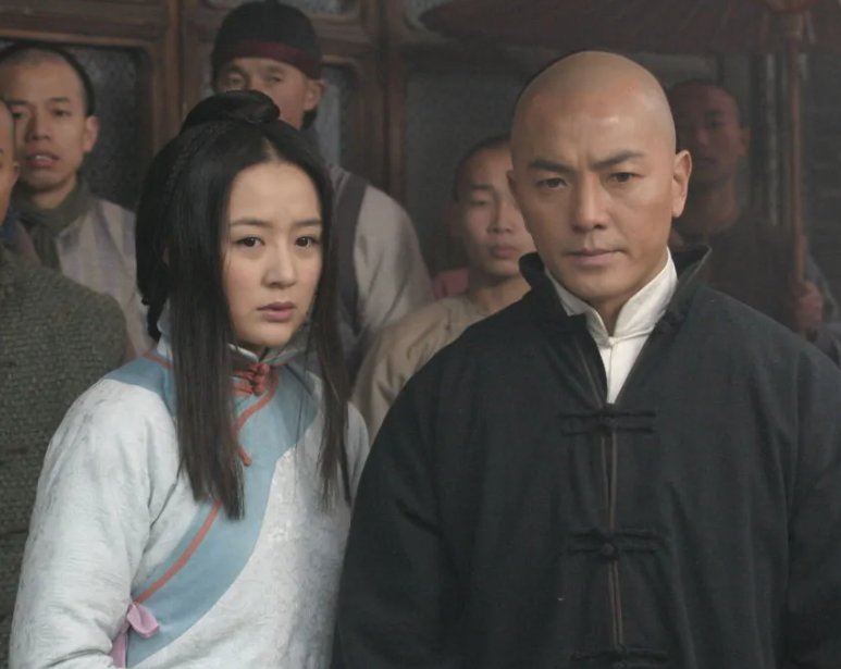 霍元甲的老婆有几个?