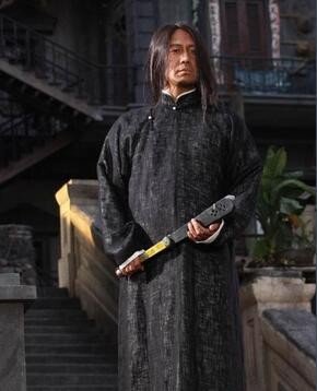 十月围城里刘公子扮演者