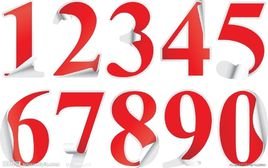 一二三四什么意思